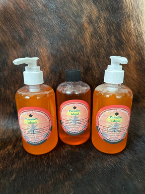 Paradise Island Liquid Hand/Body Wash Destiny's Soaps & Sundries, LLC