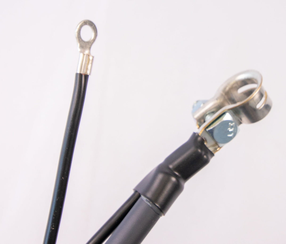 Complete Performance Left Hand Negative Battery Cable - Diesel - 1994-1997 Ford F-Series Complete Performance