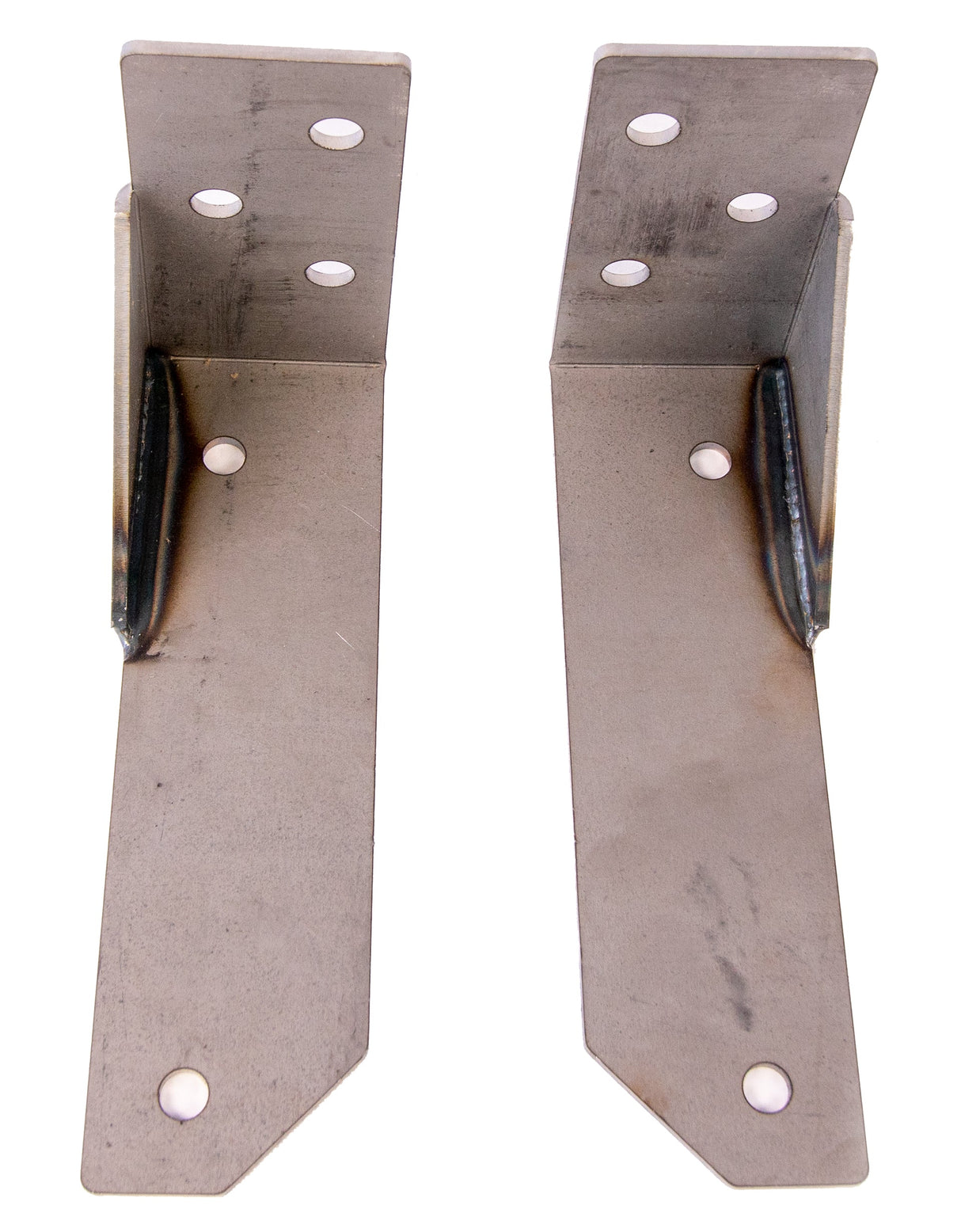 OBS Solutions Intercooler Mount Bracket Kit - 1992-1997 Ford F-Series OBS Solutions