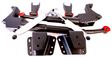 DJM Suspension F250/F350 3/4 Lowering Kit - 1987-1997 Ford F-Series DJM Suspension