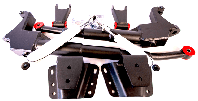 DJM Suspension F250/F350 3/5 Lowering Kit - 1999-2007 Ford F-Series DJM Suspension
