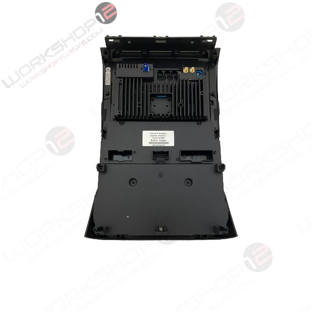 Ford Expedition 2018-2021 Workshop 12 Tesla-Style Screen Workshop 12