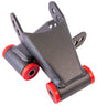 DJM Suspension F350 2 inch Rear Lowering Shackle - 1987-1997 Ford F-Series DJM Suspension