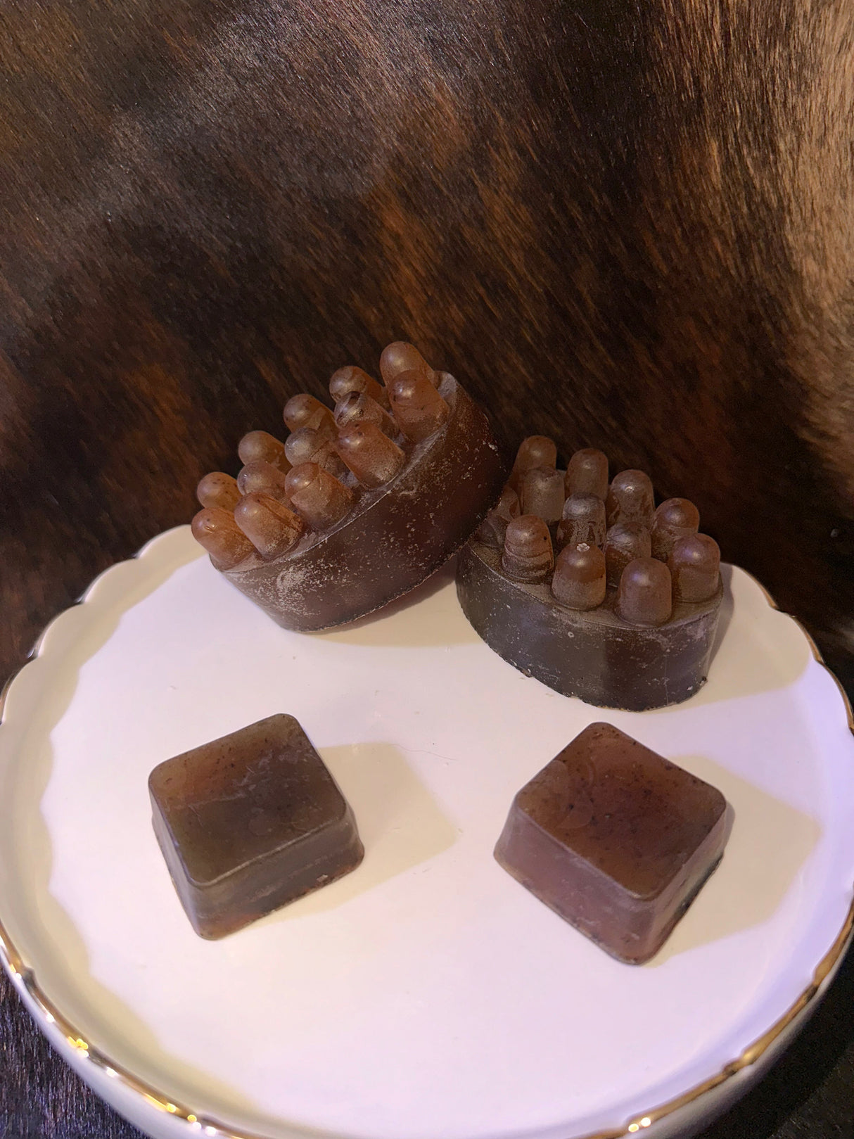 Cafe Delight Bar Soap Destiny's Soaps & Sundries, LLC