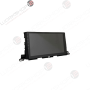 Toyota Highlander XLE 2017 Workshop 12 Ultra-Wide Screen Workshop 12