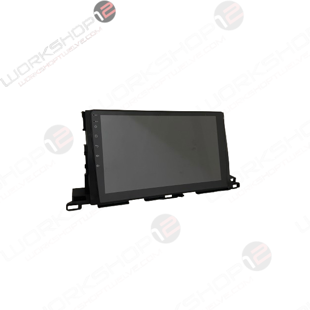 Toyota Highlander XLE 2017 Workshop 12 Ultra-Wide Screen Workshop 12