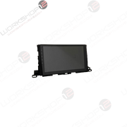 Toyota Highlander XLE 2017 Workshop 12 Ultra-Wide Screen Workshop 12
