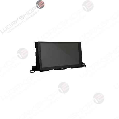 Toyota Highlander XLE 2017 Workshop 12 Ultra-Wide Screen Workshop 12