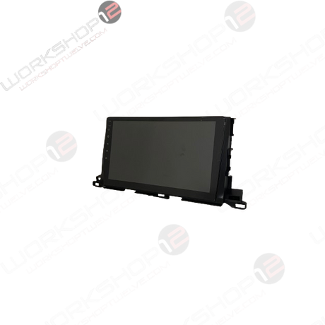 Toyota Highlander XLE 2017 Workshop 12 Ultra-Wide Screen Workshop 12