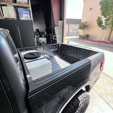 50 Gallon Detail Tank S&B