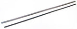 1980-1996 Ford Bronco Rear Gate Beltline Molding (Inner & Outer)