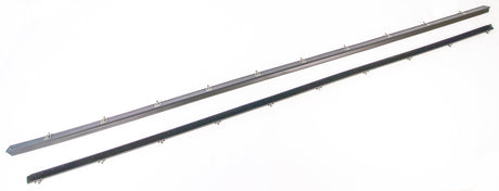 1980-1996 Ford Bronco Rear Gate Beltline Molding (Inner & Outer)