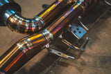 Valvetronic Valved Sport Exhaust System for Porsche 718 GT4 / GTS/ Boxster Spyder Valvetronic Designs