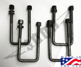 Front U-Bolt Replacement Kit - 1980-1997 Ford F250/F350 Sky's Offroad Design