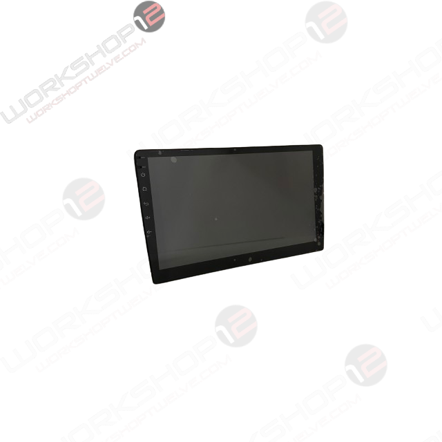 GMC Acadia SLT 2012 Workshop 12 Ultra-Wide Screen Workshop 12