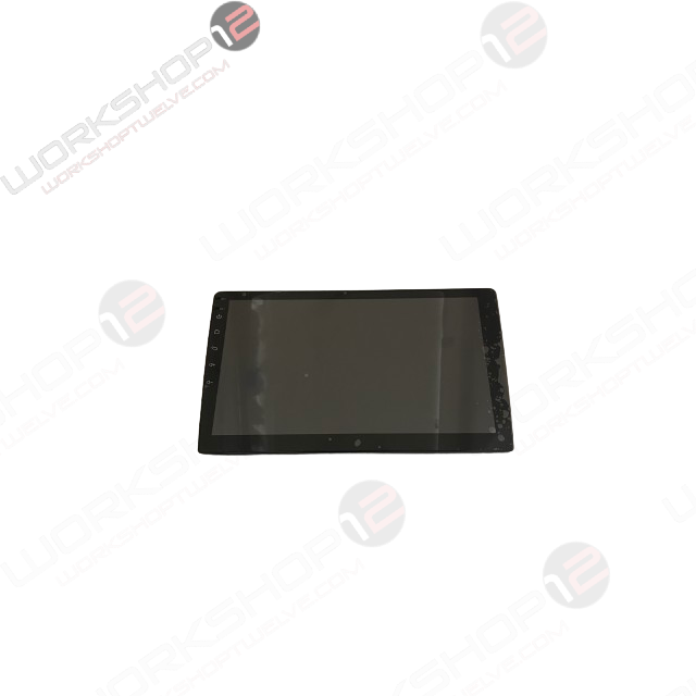 GMC Acadia SLT 2012 Workshop 12 Ultra-Wide Screen Workshop 12