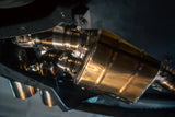 Chevrolet Corvette C8 Valved Sport Exhaust System Valvetronic Designs