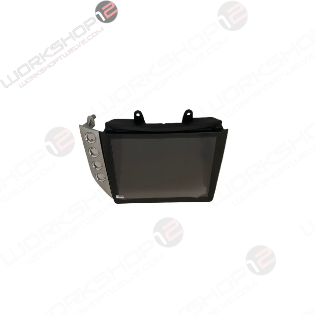 Maserati GranTurismo 2007-2017 Workshop 12 Screen + Digital Climate Control (Bundle) Workshop 12