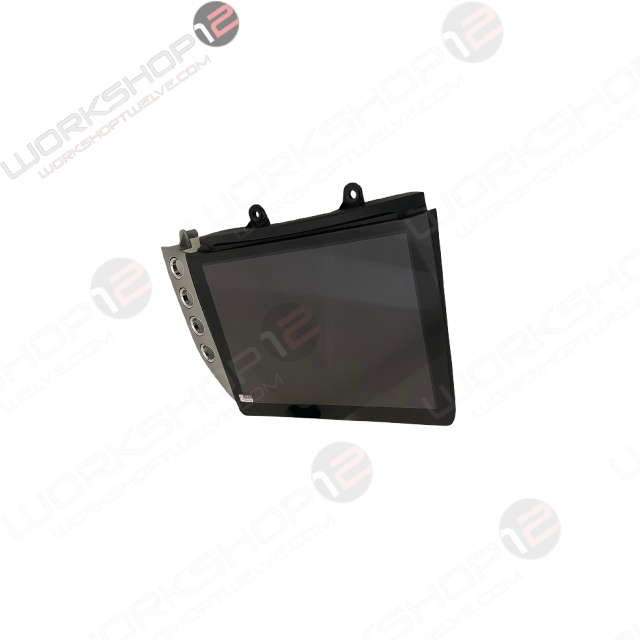 Maserati GranTurismo 2007-2017 Workshop 12 Screen + Digital Climate Control (Bundle) Workshop 12