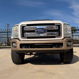 S&B Low Profile Valance for 2011-2016 Ford Super Duty S&B