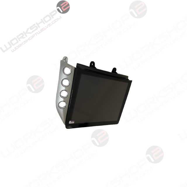 Maserati GranTurismo 2007-2017 Workshop 12 Screen + Digital Climate Control (Bundle) Workshop 12