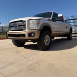 S&B Low Profile Valance for 2011-2016 Ford Super Duty S&B