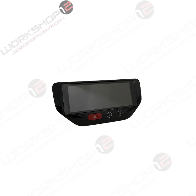 Maserati Granturismo 2007-2017 Workshop 12 Digital Climate Control Workshop 12