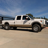 S&B Low Profile Valance for 2011-2016 Ford Super Duty S&B