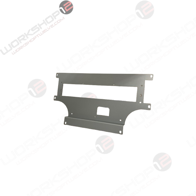 Maserati Granturismo 2007-2017 Workshop 12 Digital Climate Control Workshop 12