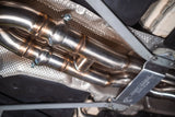 BMW F80/F82/F83 M3/M4 Equal Length Valved Sport Exhaust System Valvetronic Designs