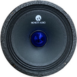 Nemesis Audio NA-6.5SLM 6.5" 200W Bullet Midrange Speaker 4-Ohm (Single) Nemesis Audio