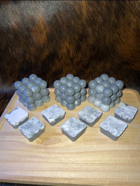 Strong On The Outside But Soft On The Inside Bar Soap Destiny's Soaps & Sundries, LLC