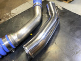 SPE 6.7L Powerstroke Hot Side Intercooler Pipe (Fits ALL year non-HO trucks)