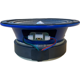 Nemesis Audio NA-65FMRLT 6.5" 250W Midrange Speaker With RGB LED Lights 4-Ohm (Single) Nemesis Audio