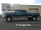 Skys Off Road Design Super Duty Swap Complete Kits - 1992-1997 Ford F250/350 Sky's Offroad Design