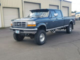Shackle Reversal Kits (Super Duty spring) - 1992-1997 Ford F250/F350 Sky's Offroad Design