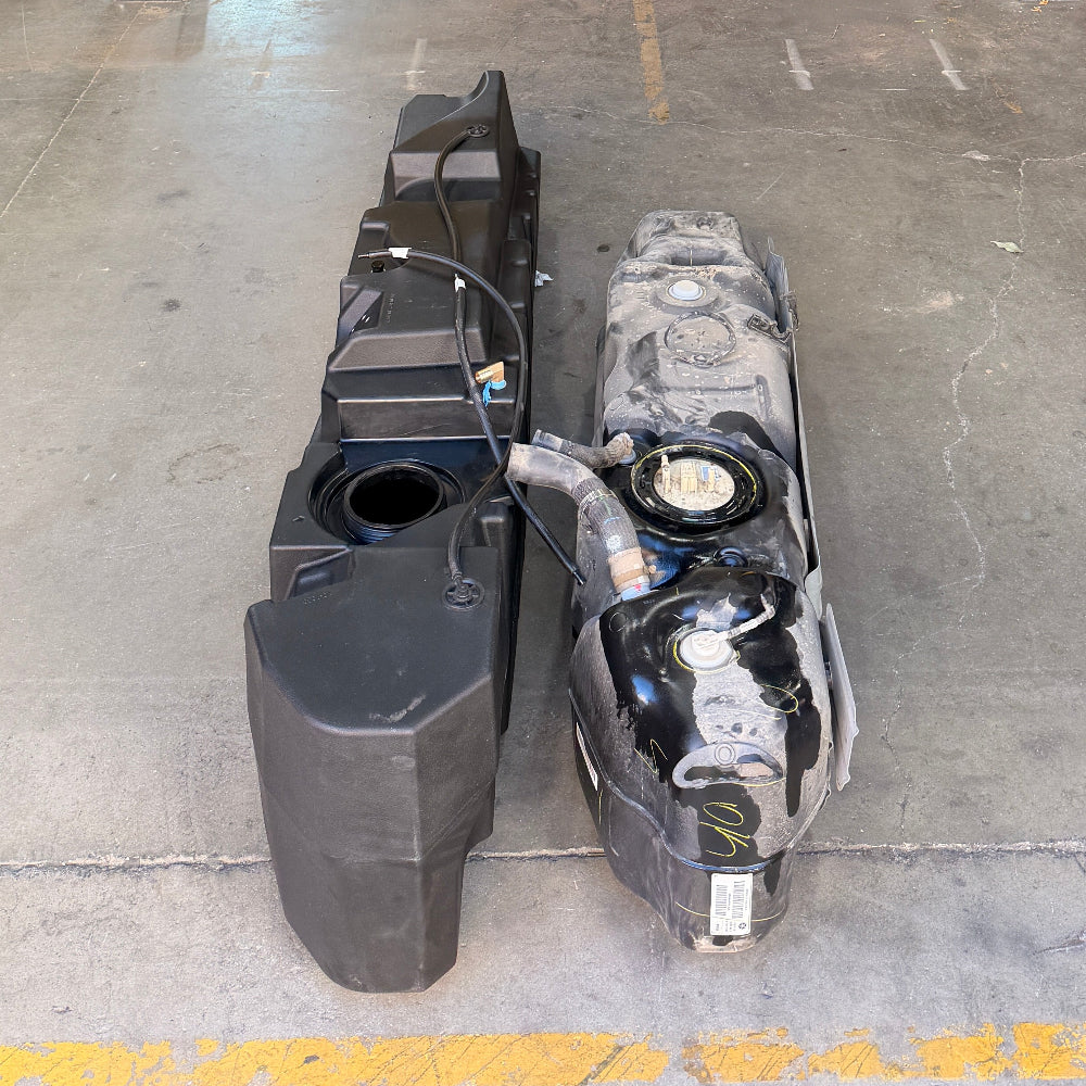 S&B 56 Gallon High-Capacity Fuel Tank for 2013-2026 Dodge Ram Cummins 6.7L, Crew Cab Long Bed S&B