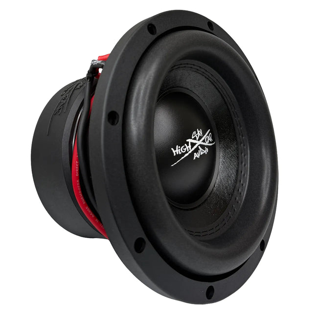 Sky High Car Audio FE 8" 400W RMS Subwoofer DVC Sky High Car Audio
