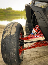 HCR Racing Duner OEM Replacement Front Control Arms for the Polaris RZR Turbo S HCR racing
