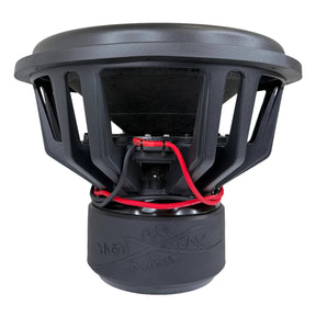 Sky High Car Audio FMX 18" 3500W RMS Subwoofer DVC Sky High Car Audio