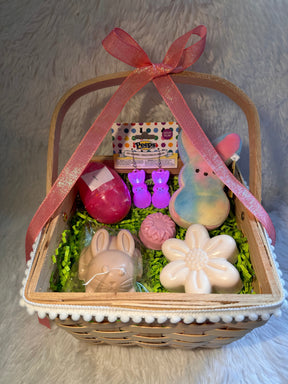 Easter Basket Bundle (Small Size ) Destiny's Soaps & Sundries, LLC