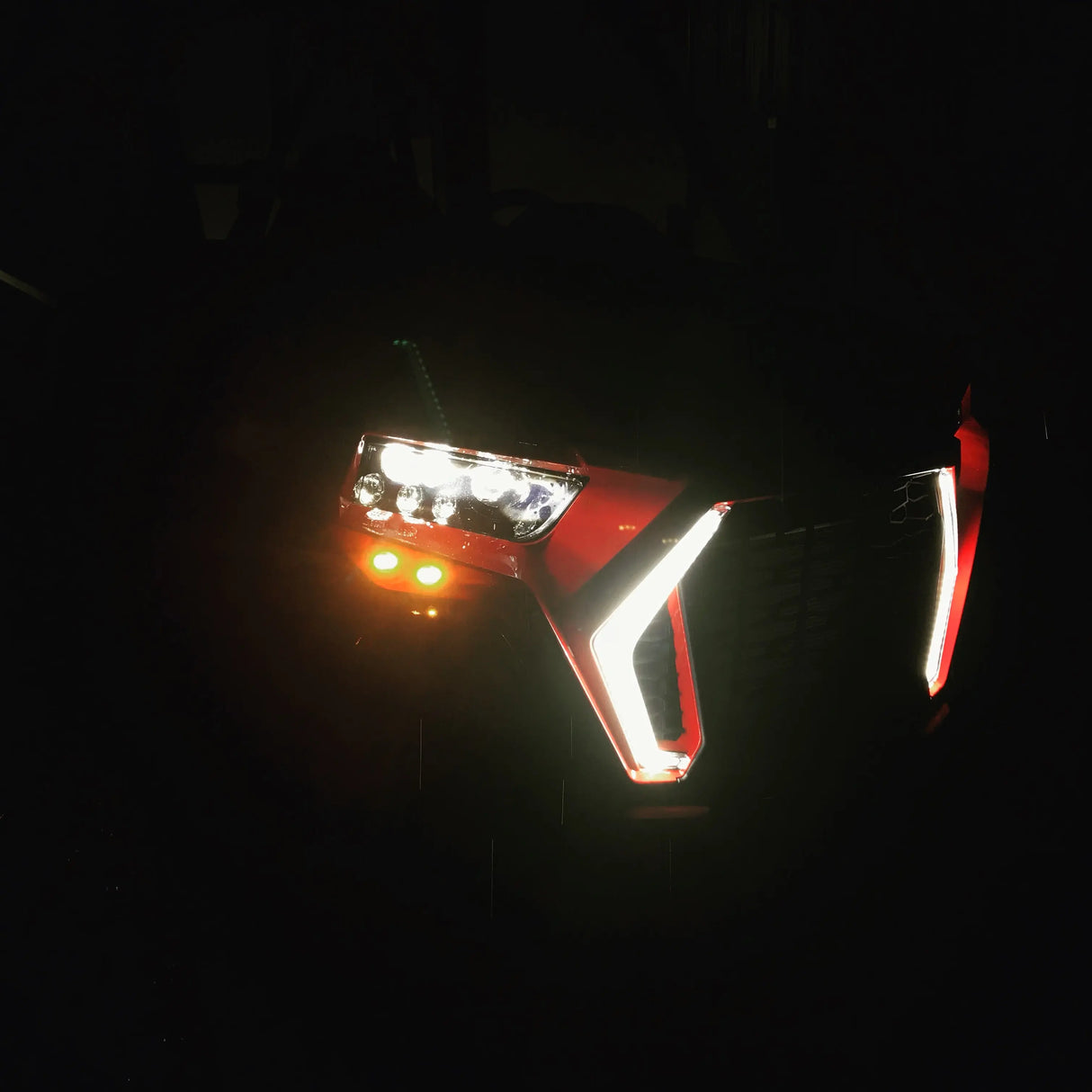 Turn Signal Kits for Polaris RZR UTVs Corbin Custom Works LLC