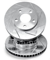 Brake Kit Replacement Rotors