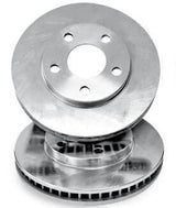 Brake Kit Replacement Rotors