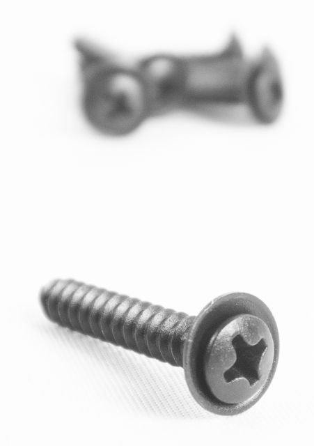 (1992-1997) F-Series & Bronco - Door Panel Screw Set