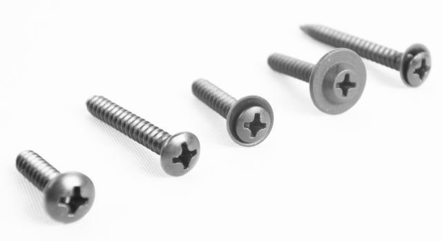 (1992-1997) F-Series & Bronco - Door Panel Screw Set