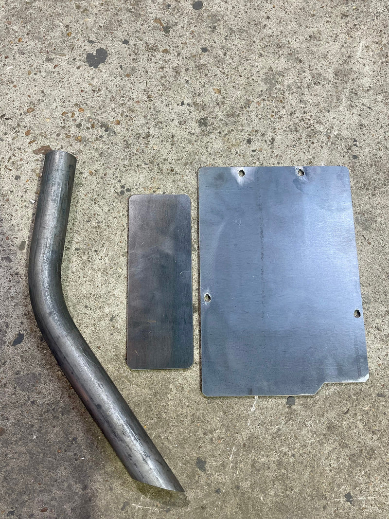 2007-2013 Silverado Fuse Box Relocation Bracket