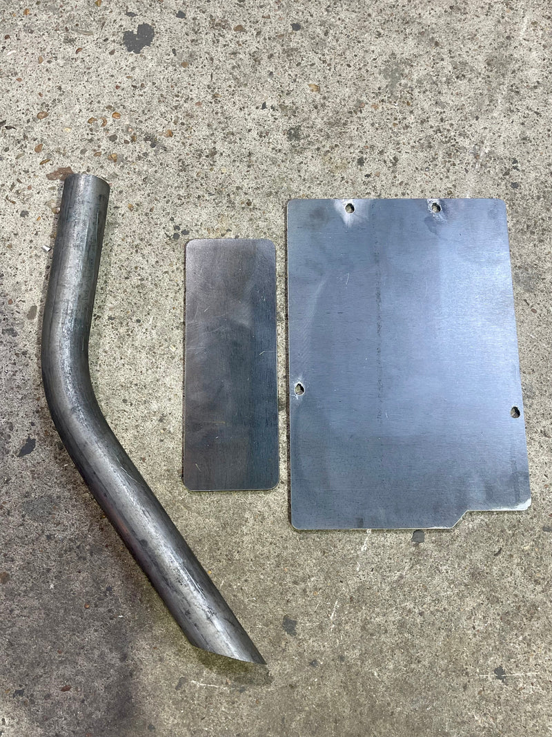 2007-2013 Silverado Fuse Box Relocation Bracket