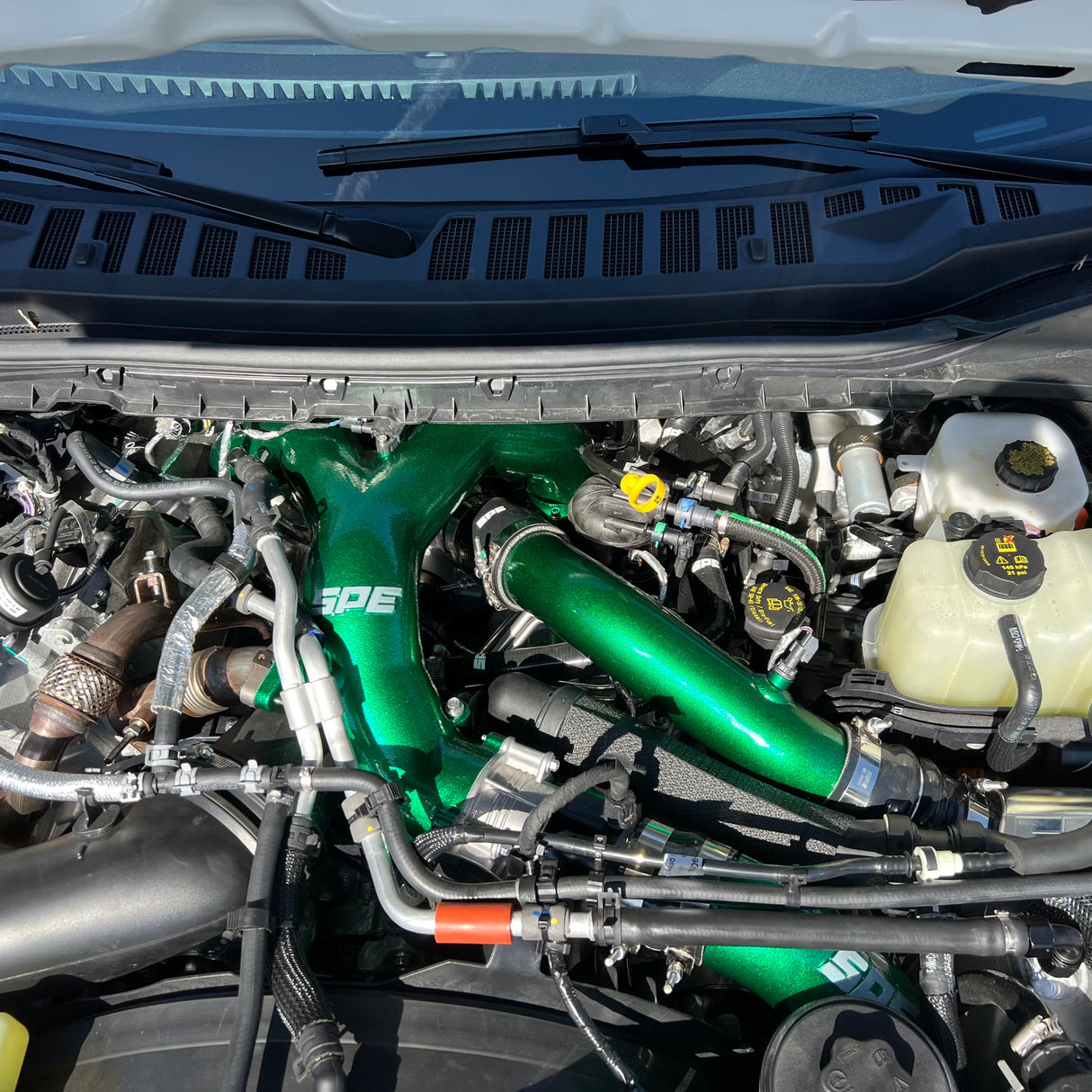 SPE Motorsport 2011-2026 6.7 Powerstroke OE+ Performance Intake Manifold Kit