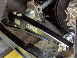 Double E Sway Bar KOH Edition- CanAm Maverick X3 E2R